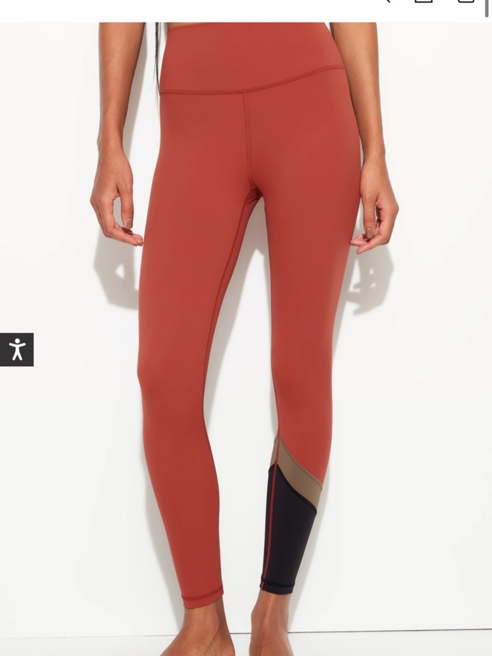 Spiritual Gangster NirvanaTech Baldwin 7/8 Legging